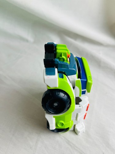 Transformers Rescue Bots Mini Heatwave & Medix The Doc Action Figures Playskool - Picture 6 of 12