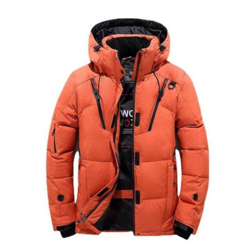 Rockhopper Men's Two-Tone Puffer Down Jacket