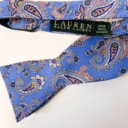 Paisley para hombre Ralph Lauren pajaritas