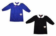 grembiule scuola bimba PRINCIPESSE disney nuova collezione blu o nero art. G022