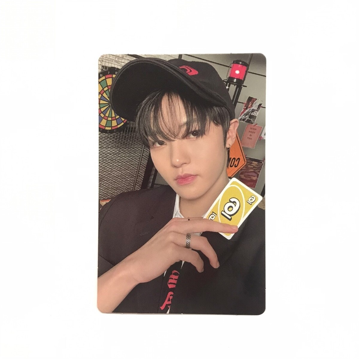 XIKERS] Tricky House / Tricky Ver. (빨) Official Photocard #1 | eBay