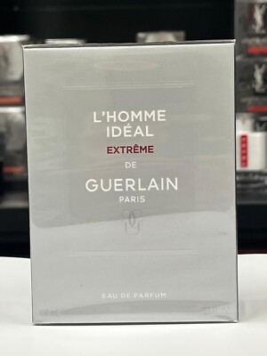 Guerlain L'Homme Ideal Extreme Eau De Parfum for Men 3.3 fl. oz. / 100ml