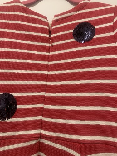 Mini Boden Festive Dress- Girl-Aged 11-12 - Picture 5 of 8