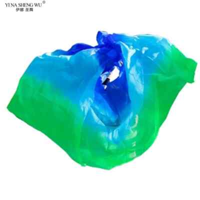 Dance Veil 3-color Gradient Veil Wholesale New Dance Performance Props