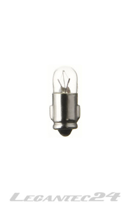 Glühlampe 14V 100mA 1,4W Ba7s 7x20mm Glühbirne Lampe Birne 14Volt 1,4Watt neu