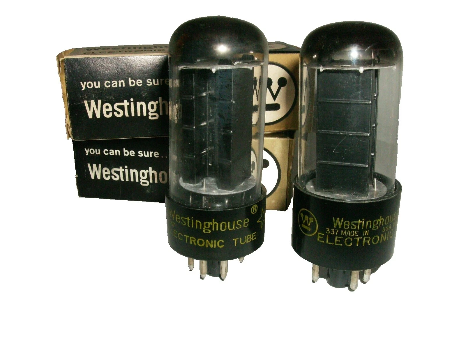 Audio y Video Westinghouse Vintage