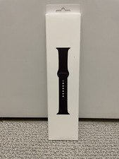 Apple Sport Band for Watch Series 7 - Dark Cherry, Size Regular 45mm