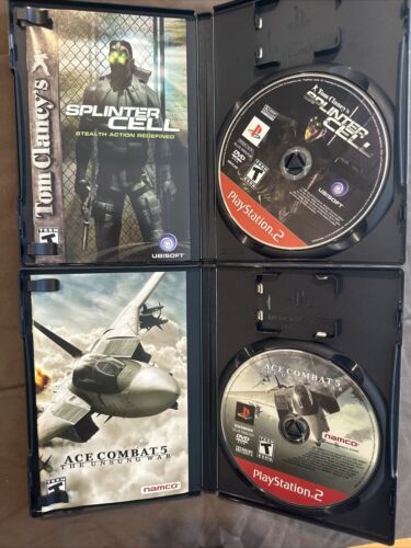 PS2 Shooter Game Lot - Complete in Box (Over $80 Value - Sniper Elite, BLACK) - Picture 5 of 9
