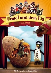 Augsburger Puppenkiste - Urmel aus dem Eis von Harald Sch... | DVD | Zustand gut