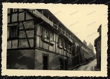 Photo-Rothenburg ob der Tauber-architecture-building-city wall-around 1940-215