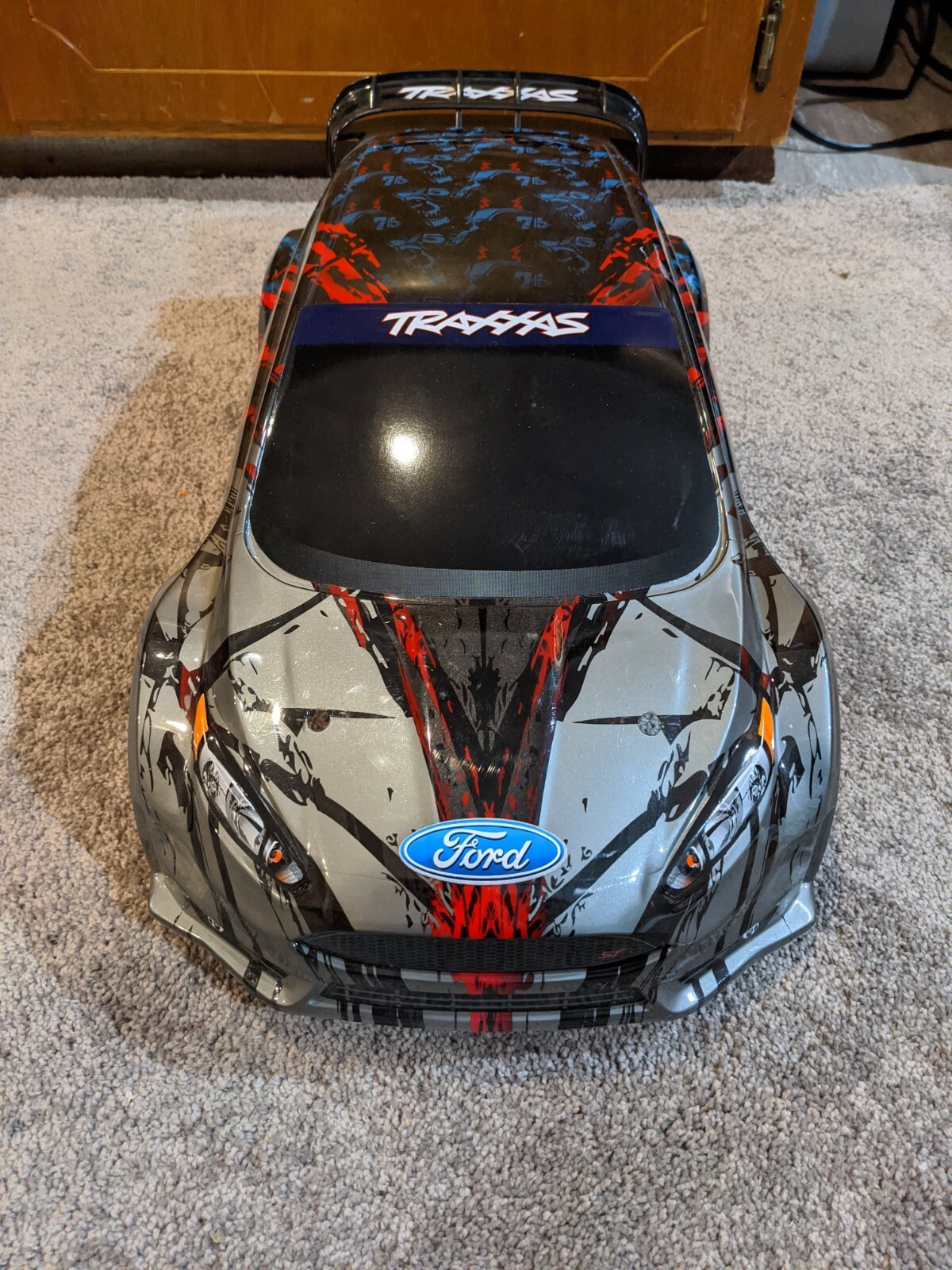 traxxas 7416