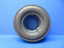 Experimental A/C Cheng Shin 11x4.00-5 Nose Wheel Tire w/ Tube C-217-7 (0324-231)