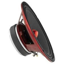 DS18 10″ Midrange Speaker PRO-X10BM 600 Watt 8 Ohm Pro Car Audio Mid-Bass Range