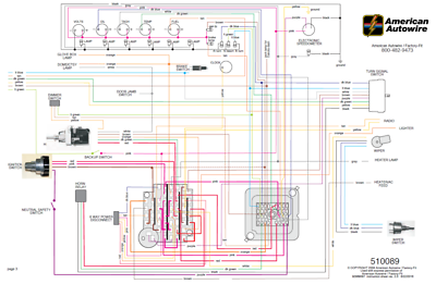 Kit De Cableado De Amplificador De Calibre 1/0, Kit Completo | Envío Gratis