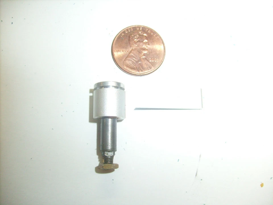 Dual CS 621  Turntable , Start / Stop Lever -  Original - Image 4 of 4