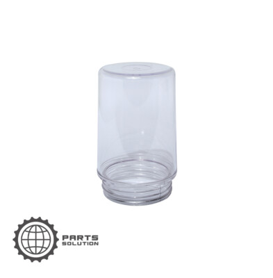 FryOilSaver L10-X007 Bulb Protector Globe - Shatter Resistant Clear Glass Cover For Refrigerator & Walk-in Lights - View #10
