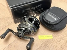 Daiwa 24 STEEZ SV TW 100XHL Baitcasting Reel Fishing Made in Japan