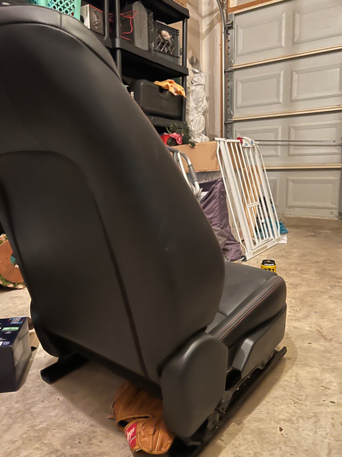 Drivers side seat for Mazda 3 201416 Moter broken eBay