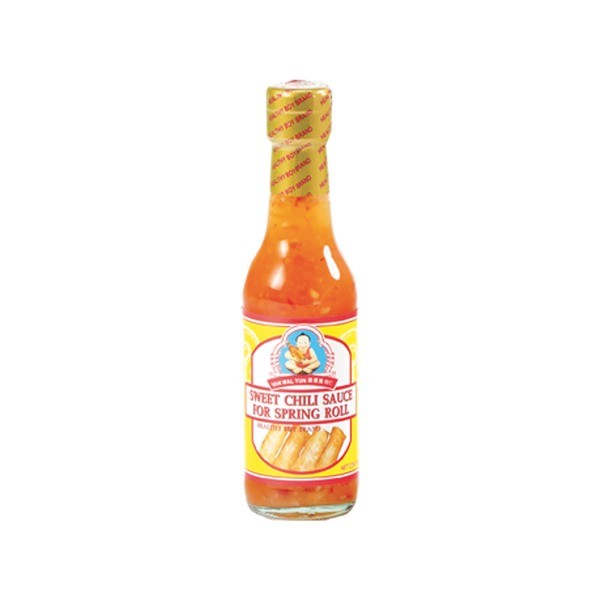 Süße Chilisauce für Frühlingsrollen 250ml Süße Chili Soße Chilli Sauce