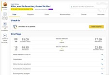 2x Flugtickets - Düsseldorf - Marrakesch & zurück - 08.06.22 - 15.06.22 