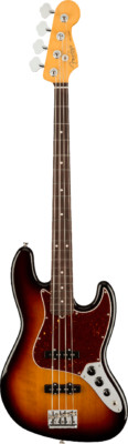 FENDER American Professional II Jazz Bass?, 3-Color Sunburst