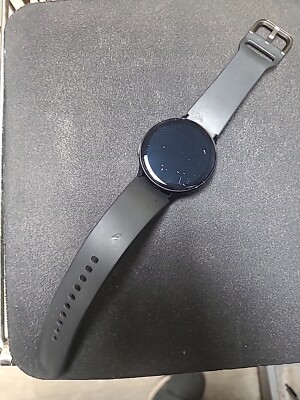 OEM Samsung Galaxy Watch MIL-STD-810G 44mm GPS LTE 20mm Black Strap - Active 2