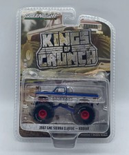 Greenlight Kings of Crunch 1987 Sierra Kodiak Target Excl Chase Monster Truck