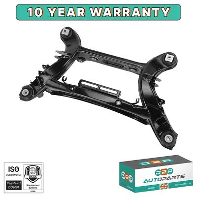 REAR AXLE SUBFRAME CROSSMEMBER FOR MERCEDES C-CLASS W204 C204 S204 ...