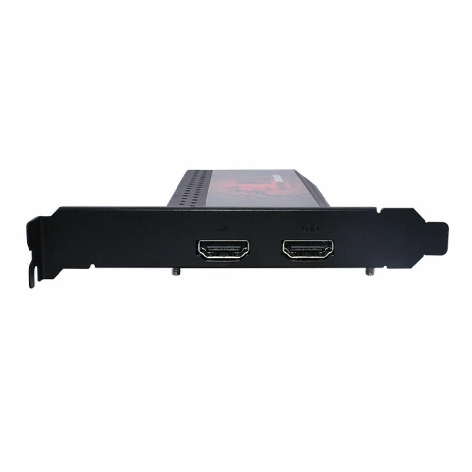 HD85 HD Video Capture Card PCI-E HDMI 4K Input/Output 60fps for Game Live Stream - Image 4 of 4