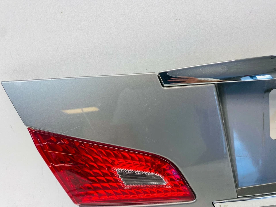 Оригинальная задняя панель отделки багажника для Infiniti M35 M45 2008 2009 2010 годов выпуска - Изображение 4 из 4