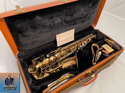 最終値下げ！Selmer Alto sax 1929 Selmer Model 26 Alto Saxophone Ser# 10,XXX WS