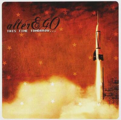 This Time Tomorrow - Alter Ego (Audio CD)