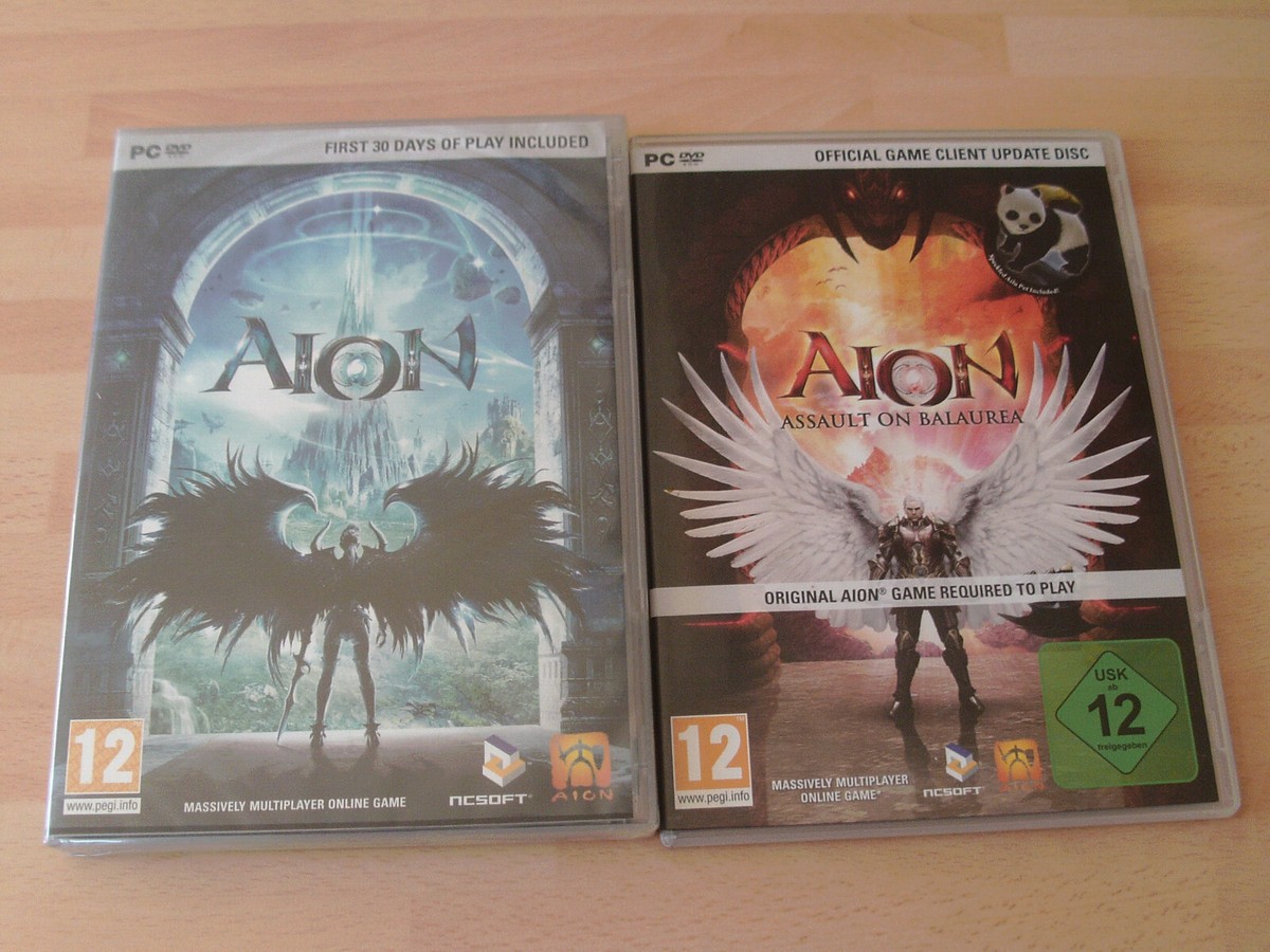 Aion PC Game Inc. 30 Days Play for sale online | eBay UK