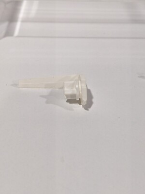 Britains Deetail Display Box Clips WHITE In Color (A)