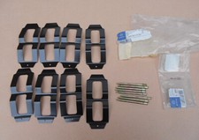 Mercedes G-Klasse Federn 0004214791 und Stifte 0009913260 f&uuml;r GD250 W460 W461