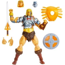 Masters of the Universe Masterverse Trade Up Faker Collectible Action Figure