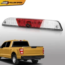 LED Third 3RD Brake Light Fit For 17-21 F150 F250 W/Camera Tow Vision High Mount