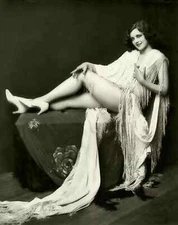 Ziegfeld Girl MARY LANGE Sexy Classic Vintage Retro Photo Poster 24X36