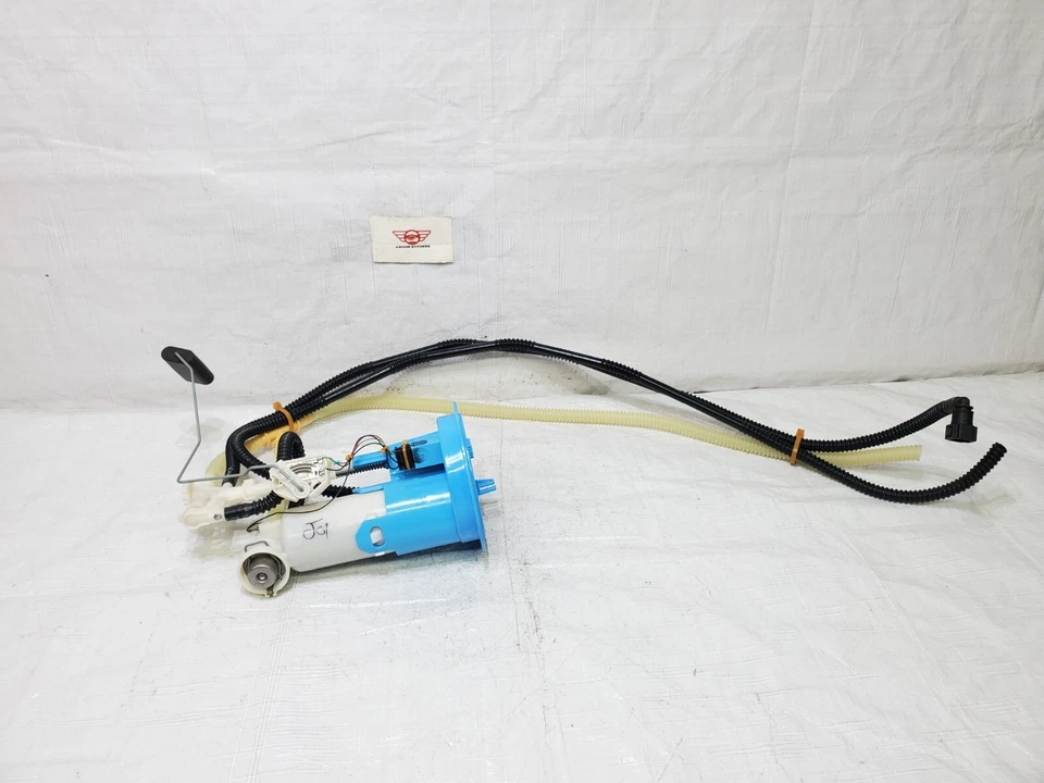 2009-2017 Volkswagen Tiguan Fuel Pump Assembly OEM 5N0-919-109-C Foto 2 de 4