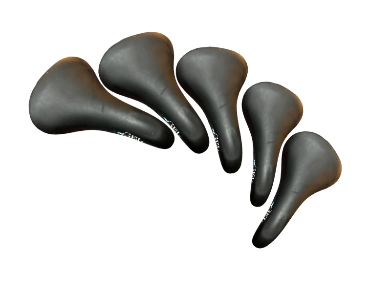 Selle Vélo Gel Ultra Confortable Siège de Vélo pour Vélo VTT Vélo Route