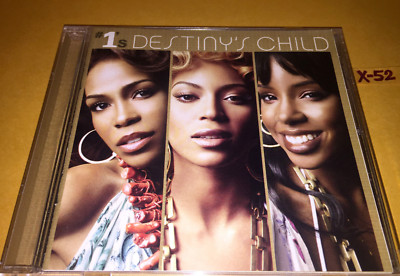 Destinys Child no1 hits CD Beyonce no no bills bills say my name survivor soldie