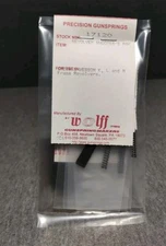 17120 WOLFF FITS SMITH & WESSON K L N X STANDARD SHOOTERS PAK TYPE 1 - NEW