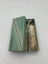 Vintage Genuine Keen Kutter Single Edge Safety Razor