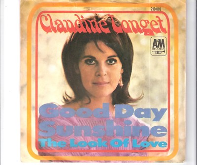 CLAUDINE LONGET - Good day sunshine