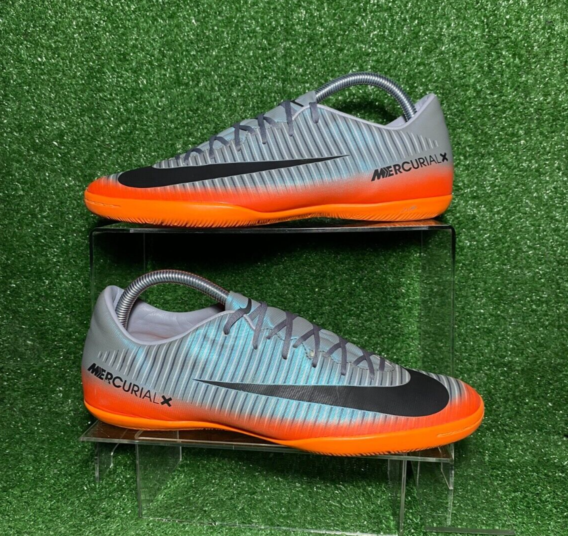 Nike Mercurial X Victory Vapor IC Superfly V CR7 RONALDO 9.5 Nike Mercurial X Victory Vapor IC Superfly V CR7 RONALDO 9.5