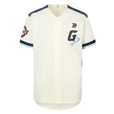 KBO Korean Baseball Busan Lotte Giants 2025 Authentic Dream Alternate Jersey