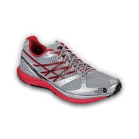 Men North Face Ultra Smooth Running Shoes Metallic Silver Men North Face Ultra Smooth Running Shoes Metallic Silver