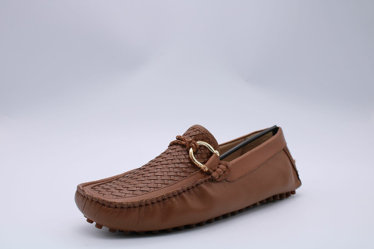 Carlos Santana Men’s Malone Slip-on Moccasin Driver Loafer Shoes Carlos Santana | Shop Men main image 4
