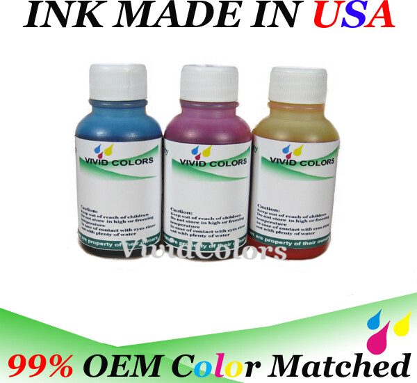 HP OfficeJet Pro Printers For Jetdirect HP 902/902XL Ink Refill Kit 4x30ml Bottles For Officejet Pro 6968 586218