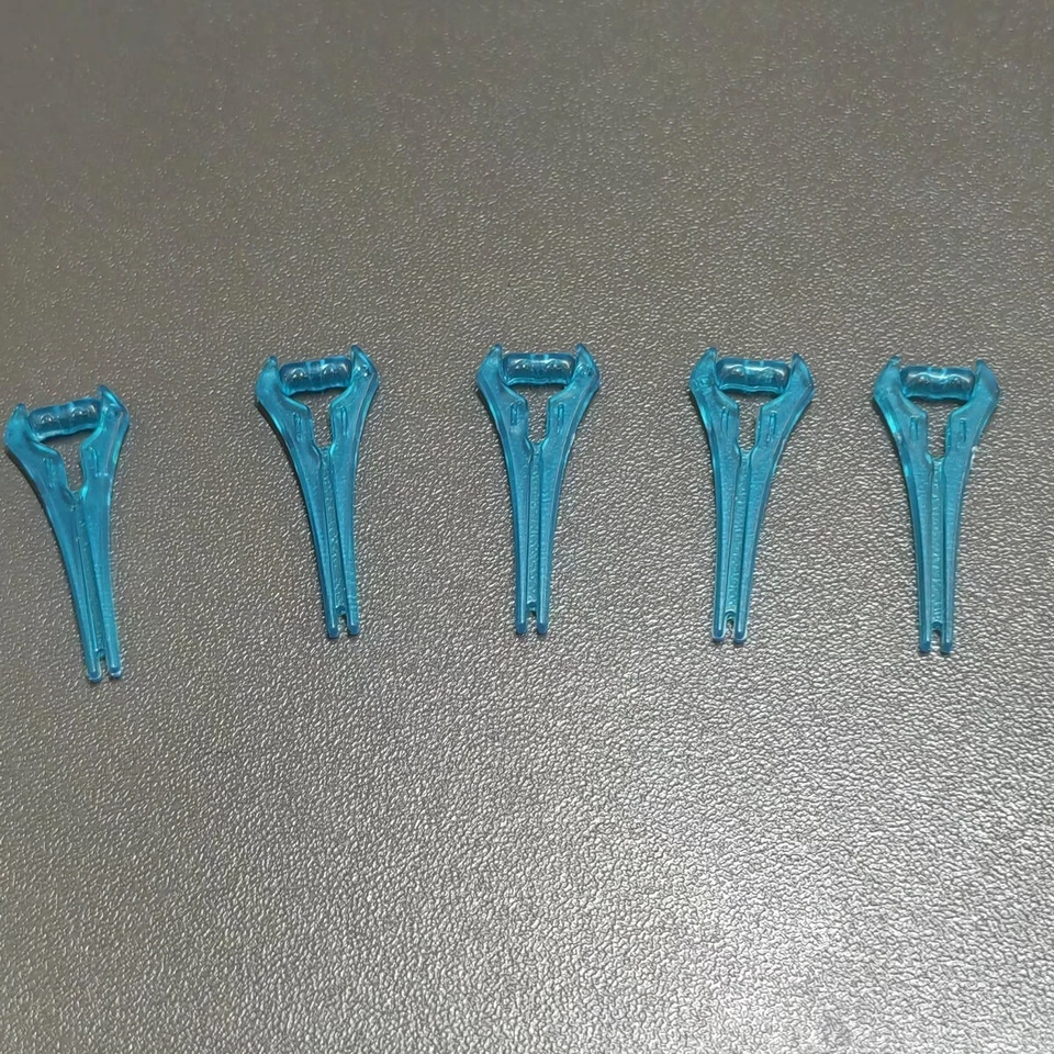 5 Elite Warlord HALO MEGA CONSTRUX SPARTAN FIGURE UNSC SCORPION CLASH HHC42 #2 - Image 4 of 4